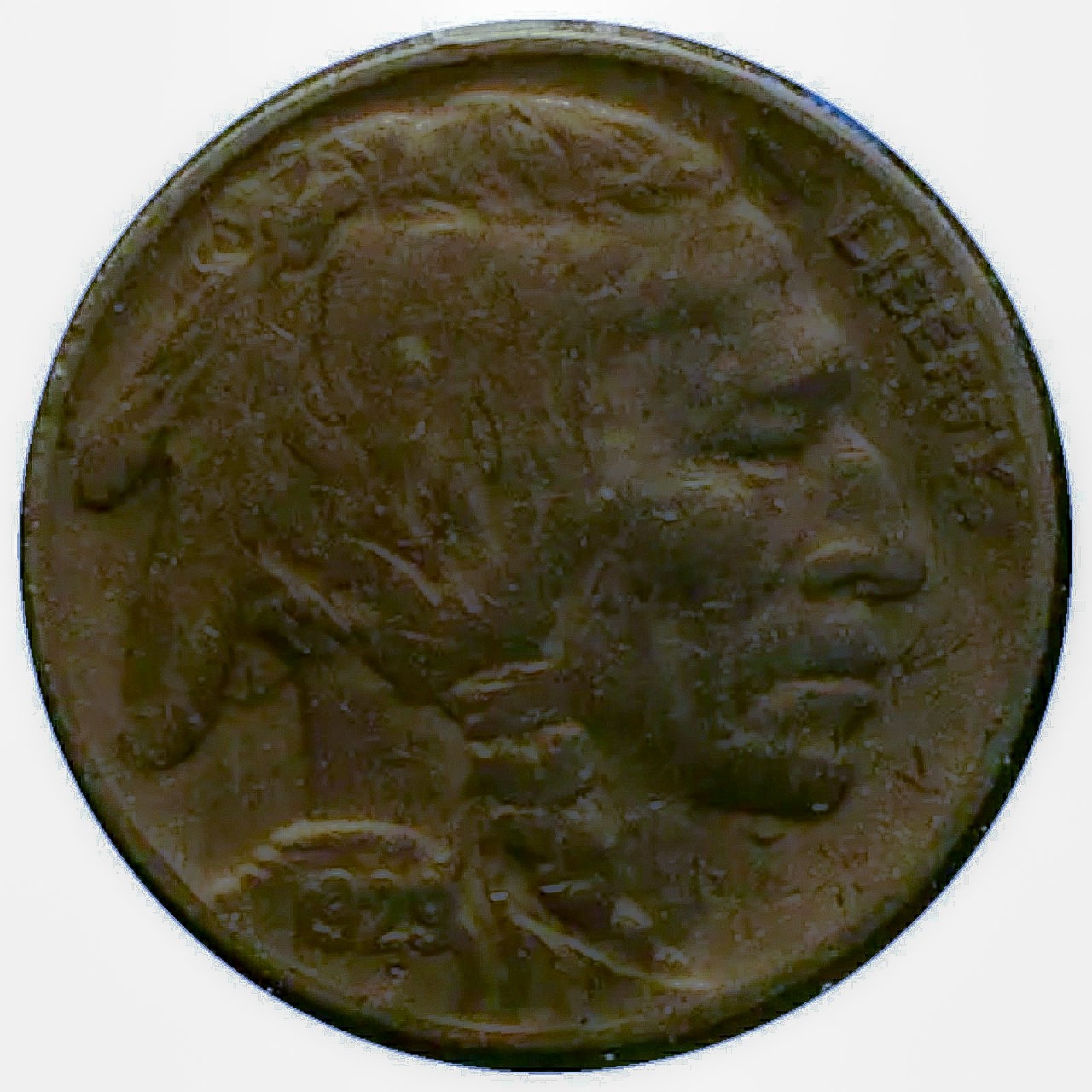 1929-5c-Buffalo-Nickel